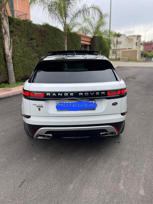range velar 