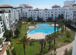 Appartement à vendre à marina Agadir