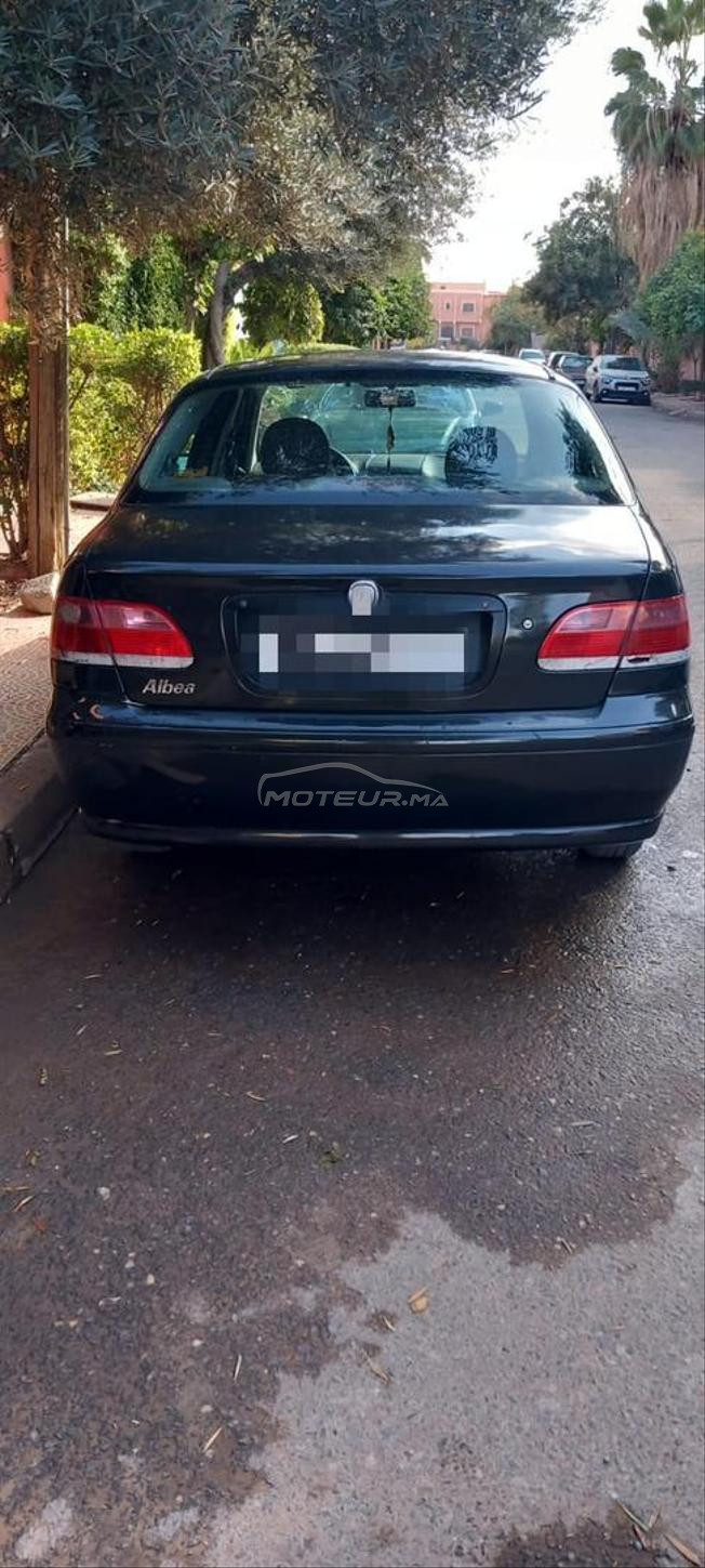 Fiat Albea très bon état 