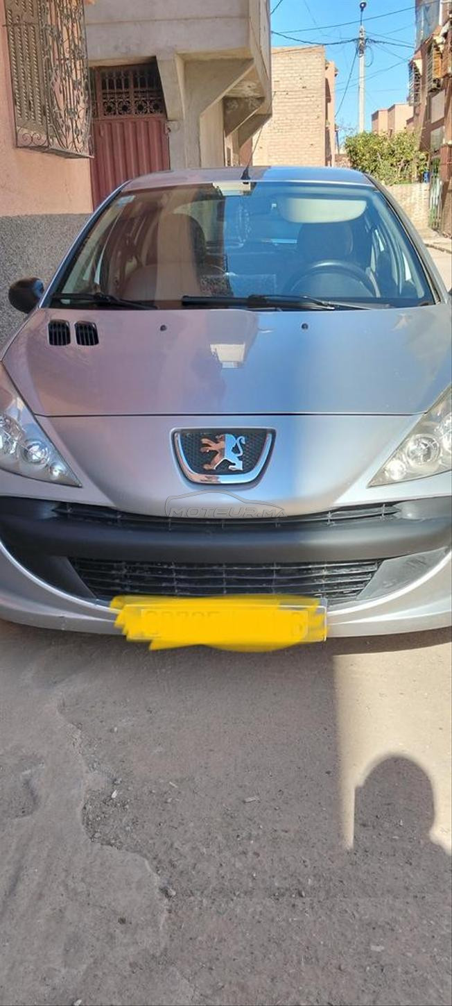 بيجو 206بنزبن