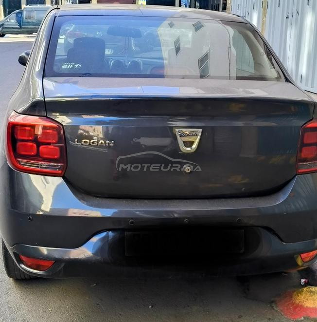 Dacia Logan Diesel 2020 à Casablanca