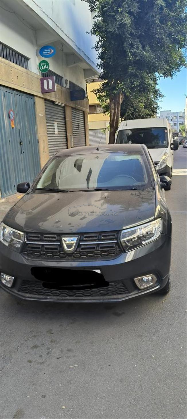 Dacia Logan Diesel 2020 à Casablanca