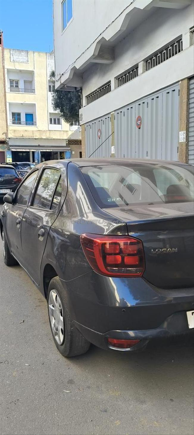 Dacia Logan Diesel 2020 à Casablanca