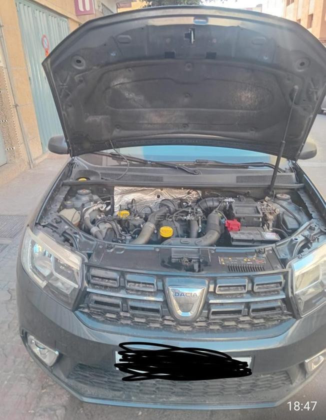 Dacia Logan Diesel 2020 à Casablanca
