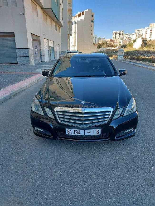 مرسيدس بنز E220