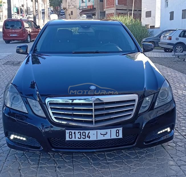 مرسيدس بنز E220