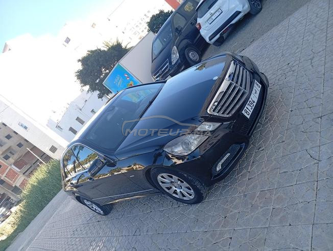 مرسيدس بنز E220