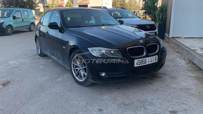 BMW Série 3 Essence Manuelle 2010 à Casablanca