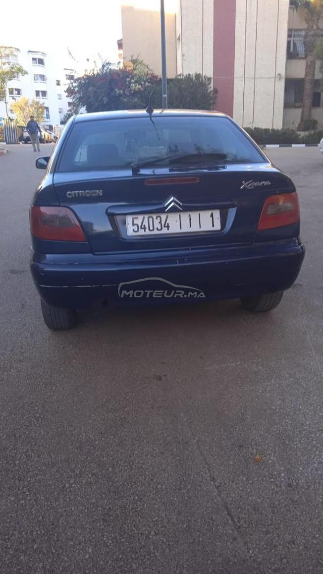 Citroen Xsara