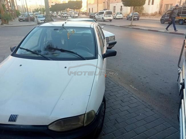 Fiat Palio Diesel Manuelle 2002 à Laâyoune