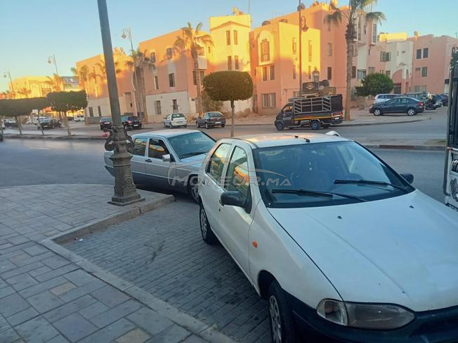 Fiat Palio Diesel Manuelle 2002 à Laâyoune