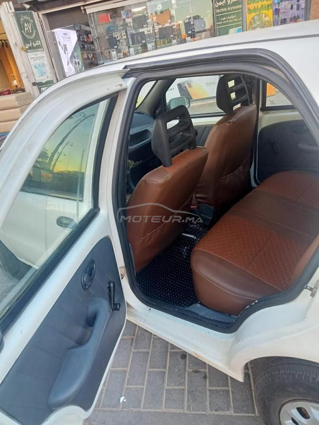 Fiat Palio Diesel Manuelle 2002 à Laâyoune