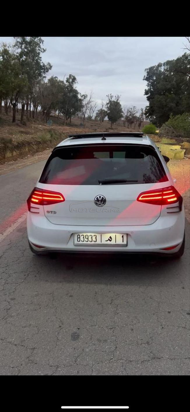 golf 7 GTD 