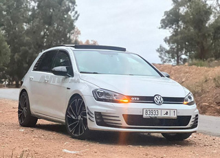 golf 7 GTD 