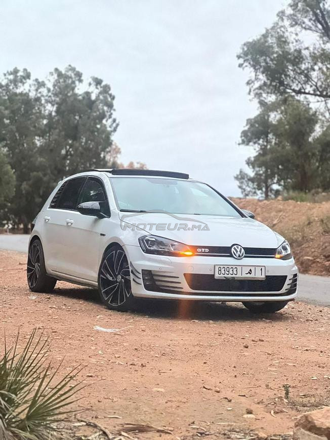 golf 7 GTD 