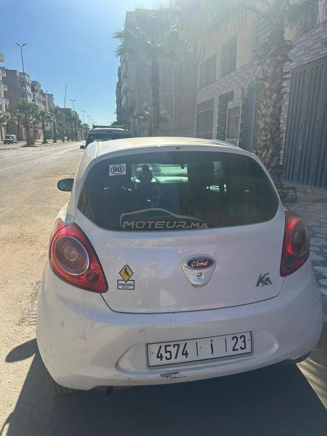 Ford Ka Essence Manuelle 2012 à Berrechid