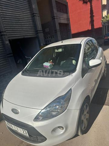 Ford Ka Essence Manuelle 2012 à Berrechid - 2