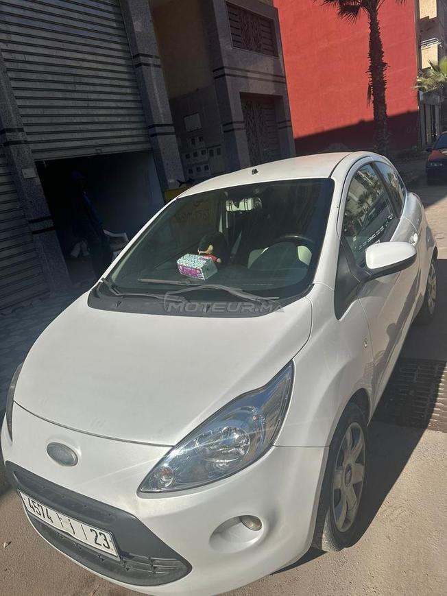 Ford Ka Essence Manuelle 2012 à Berrechid