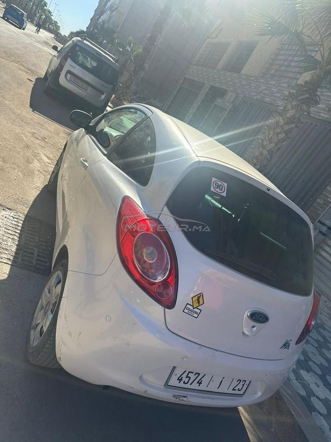 Ford Ka Essence Manuelle 2012 à Berrechid