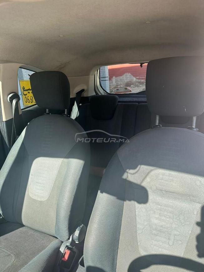 Ford Ka Essence Manuelle 2012 à Berrechid