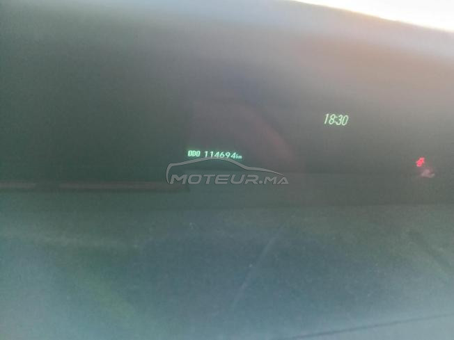 Toyota Prius Hybride Automatique 2014 à El Jadida