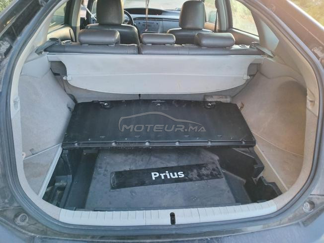 Toyota Prius Hybride Automatique 2014 à El Jadida