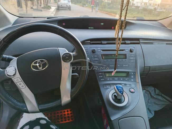 Toyota Prius Hybride Automatique 2014 à El Jadida