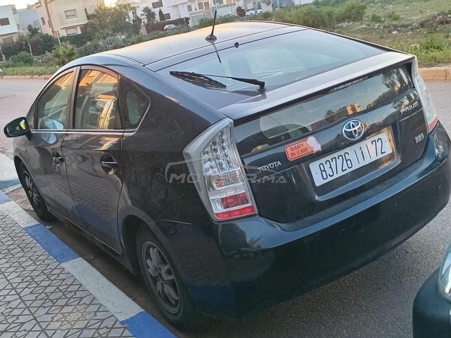 Toyota Prius Hybride Automatique 2014 à El Jadida