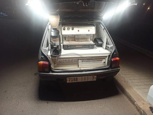 Peugeot 205 Essence Manuelle 1985 à Casablanca