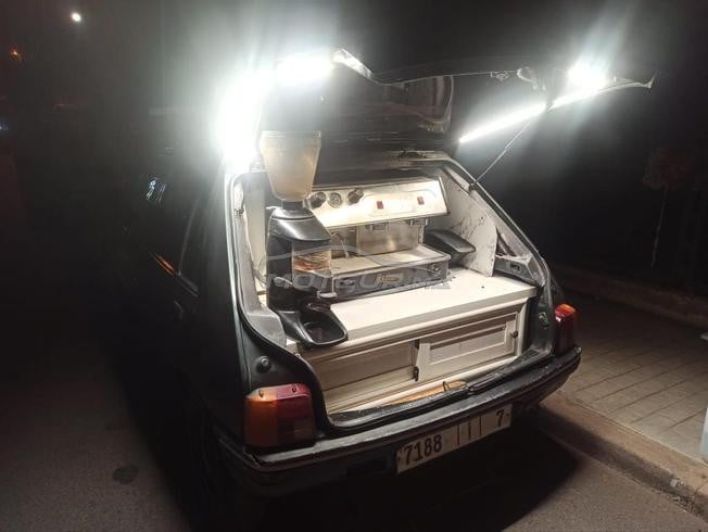 Peugeot 205 Essence Manuelle 1985 à Casablanca
