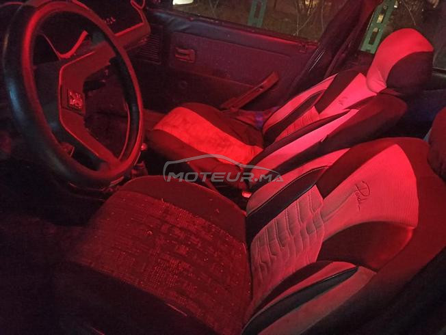 Peugeot 205 Essence Manuelle 1985 à Casablanca
