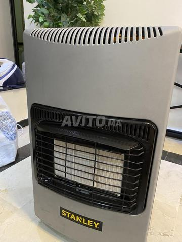 chauffage a gaz stanley