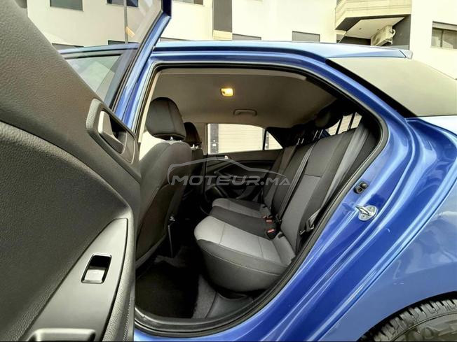 Hyundai i 20 Diesel Manuelle 2021 à Casablanca