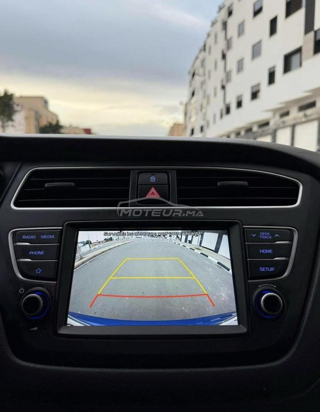 Hyundai i 20 Diesel Manuelle 2021 à Casablanca