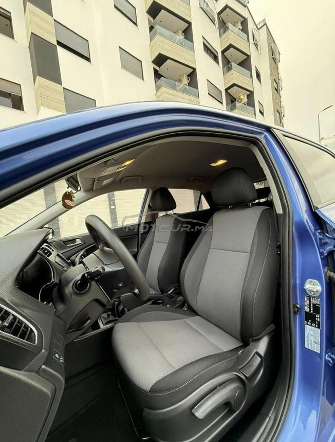 Hyundai i 20 Diesel Manuelle 2021 à Casablanca