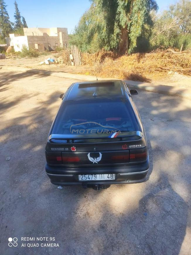 Renault 19 Diesel 