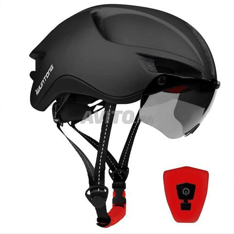 .casque vélo vtc .vtt.crous - 2