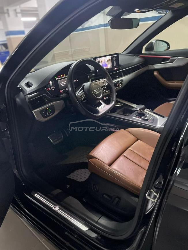 Audi A4 S-Line 2021