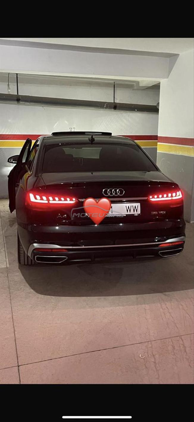 Audi A4 S-Line 2021