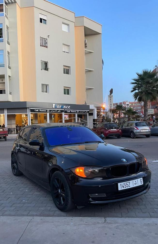bmw serie 1  118i