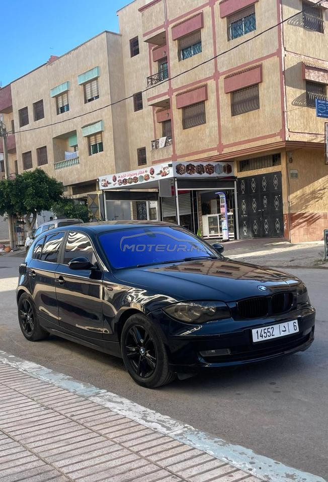 bmw serie 1  118i