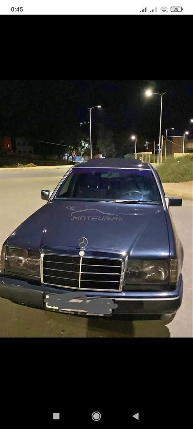 مرسيديس بينز 250D.