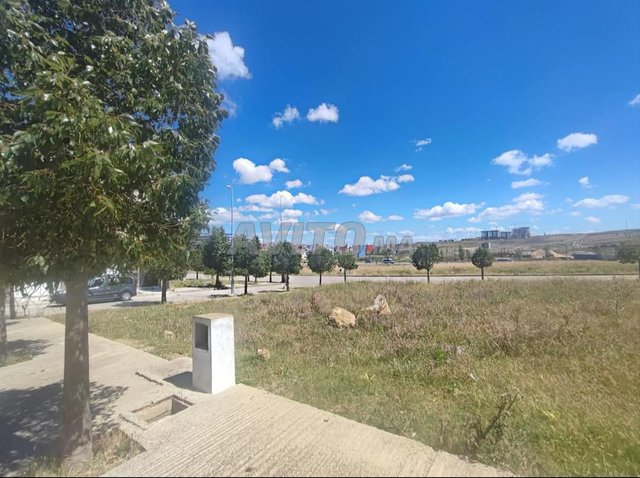 Terrain de 119m² à vendre à Tanger 