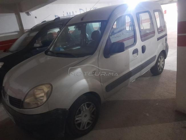 kangoo ，2009 DCI