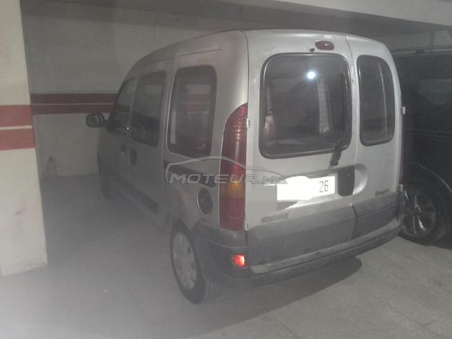 kangoo ，2009 DCI