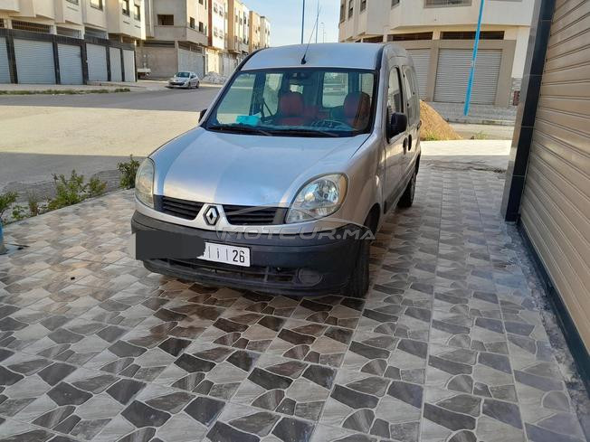 kangoo ，2009 DCI