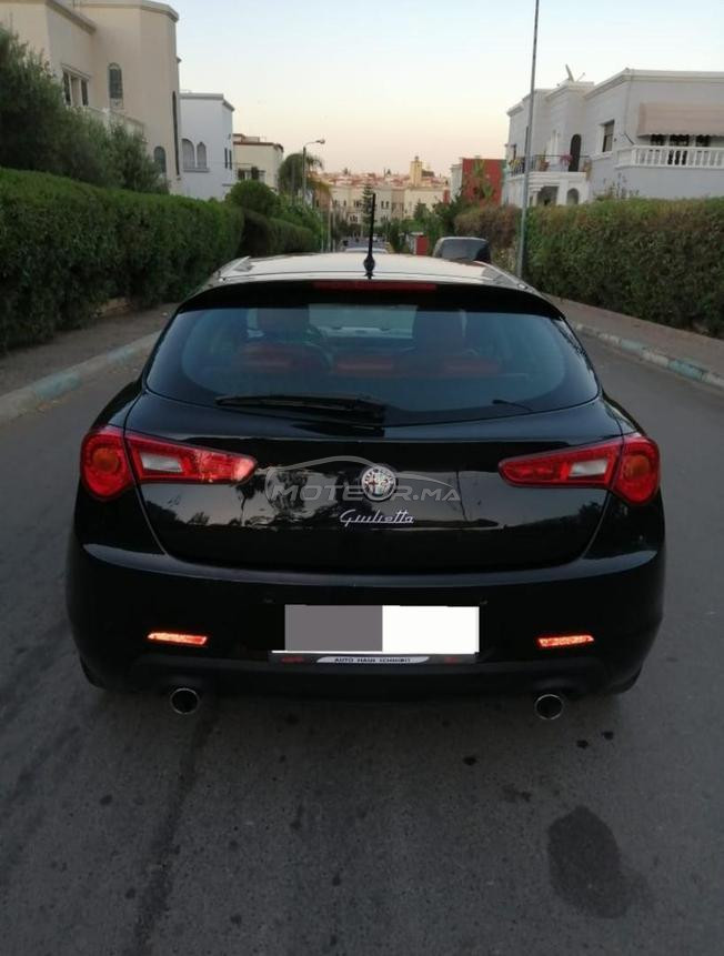 Alfa Roméo Giulietta 2015 
