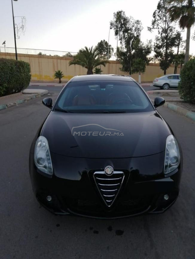 Alfa Roméo Giulietta 2015 