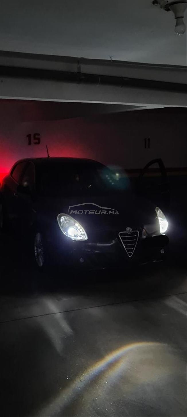 Alfa Roméo Giulietta 2015 