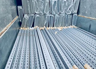 Fabrication des rayonnage léger sur mesure 